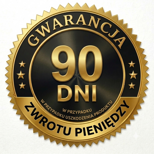 Gwarancja 90 dni