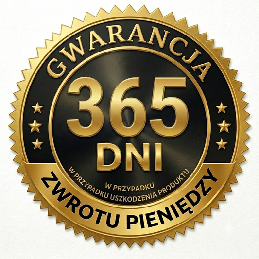 Gwarancja 365 dni