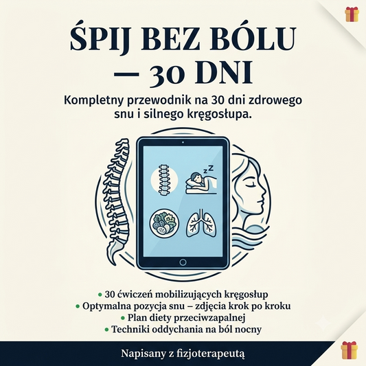 E-BOOK "Sen bez bólu"